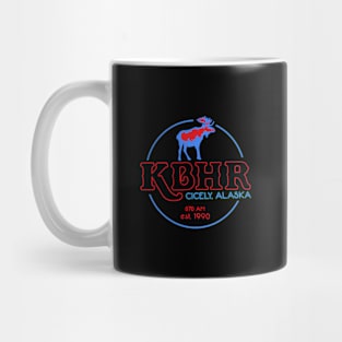 KBHR Northern Exposure Mug